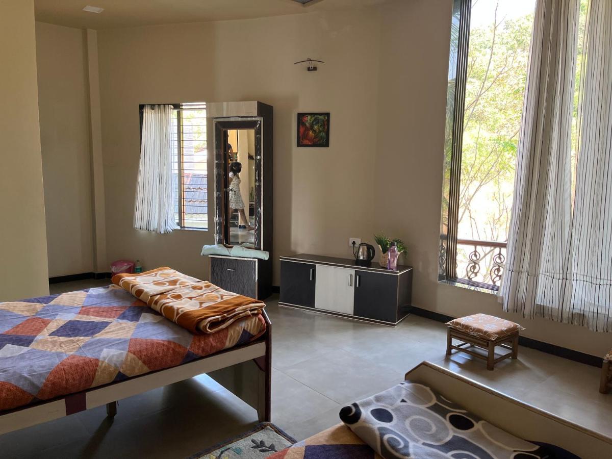 Bed and Breakfast Rutu Enclave Murūd Exterior foto