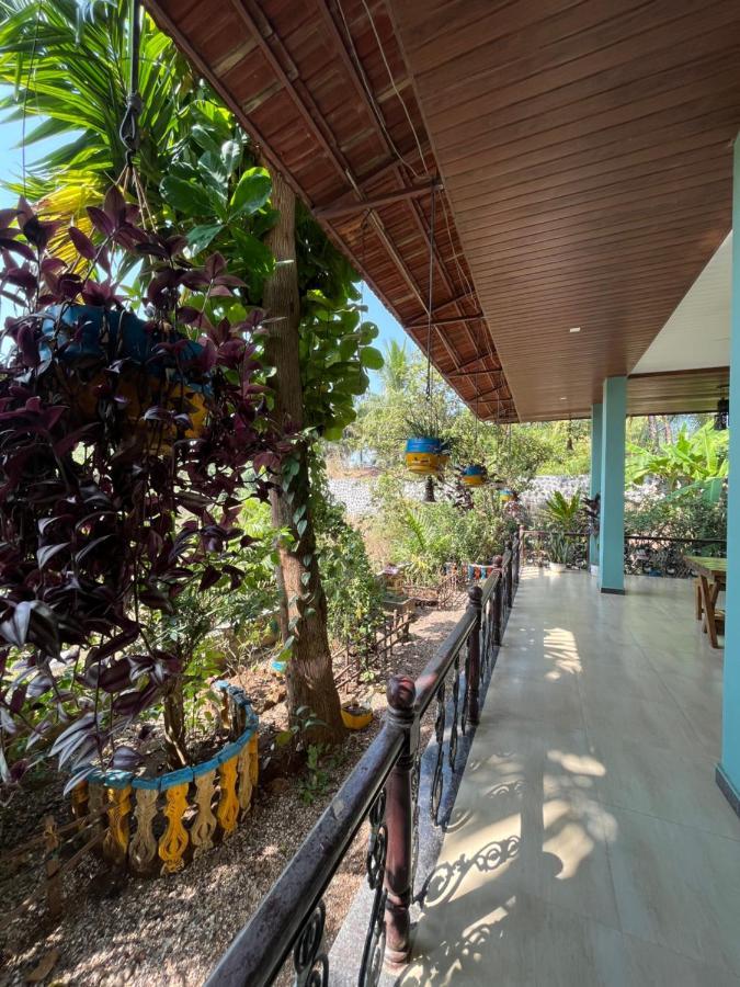 Bed and Breakfast Rutu Enclave Murūd Exterior foto