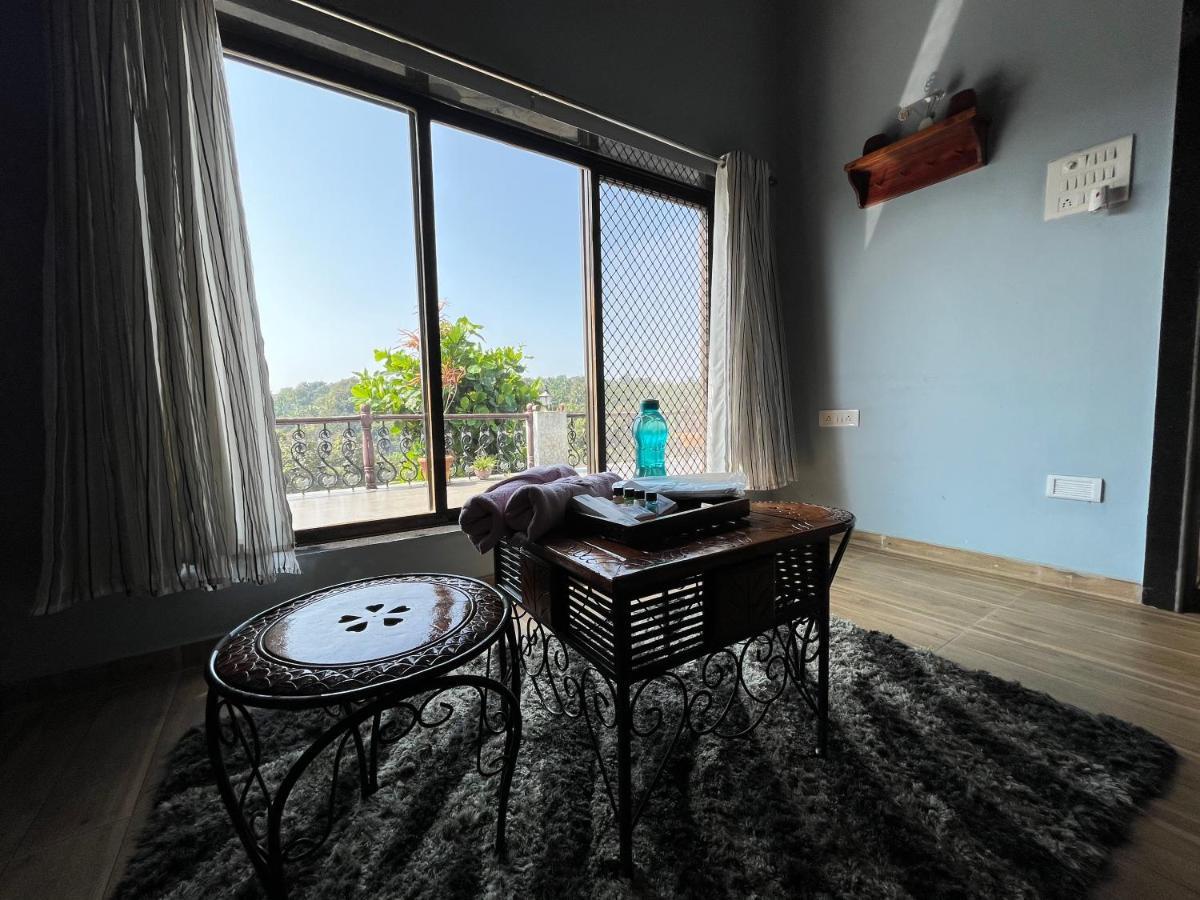 Bed and Breakfast Rutu Enclave Murūd Exterior foto
