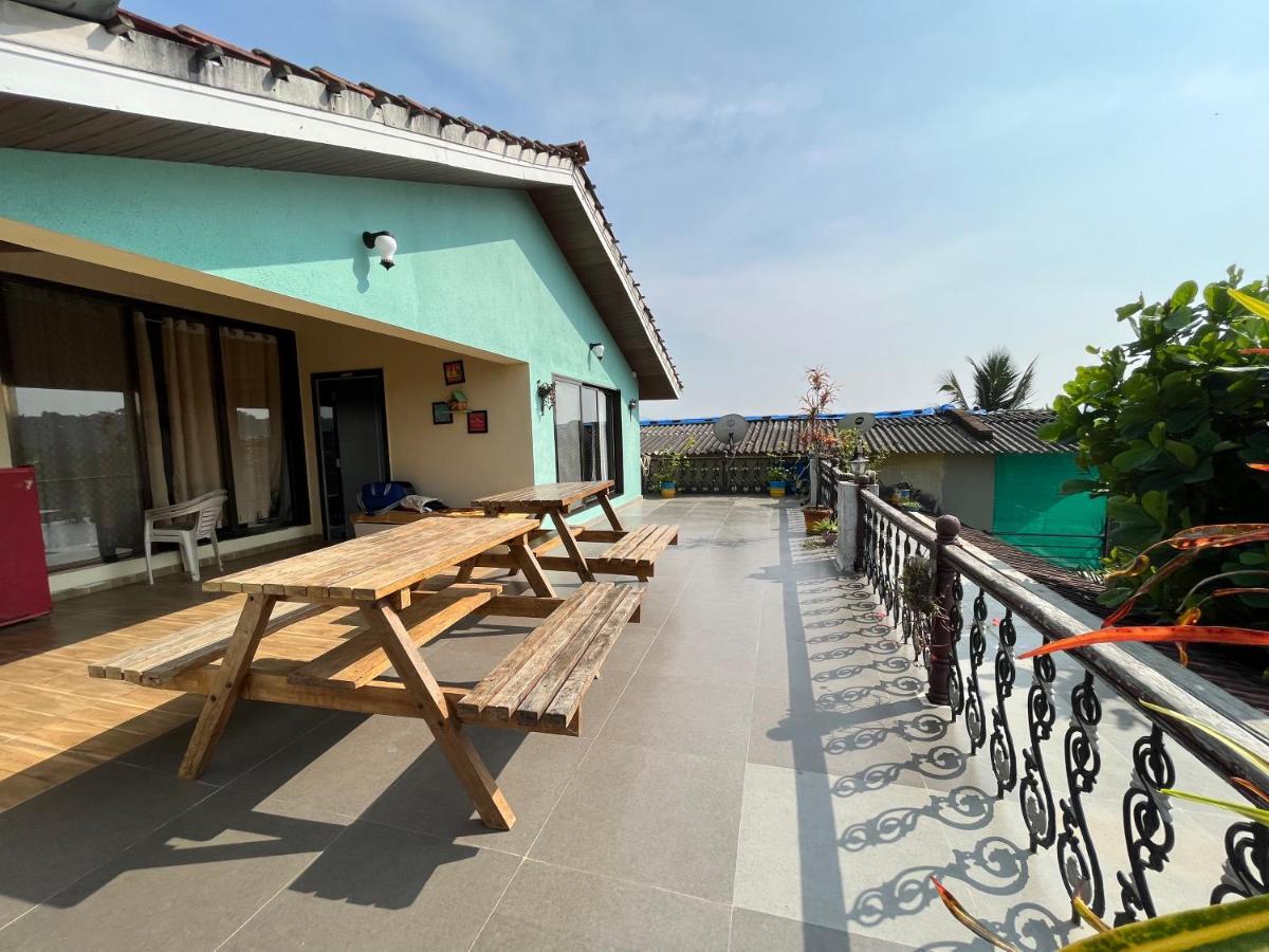 Bed and Breakfast Rutu Enclave Murūd Exterior foto