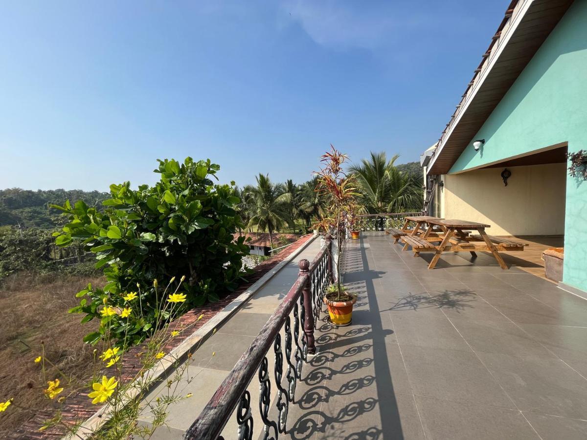 Bed and Breakfast Rutu Enclave Murūd Exterior foto