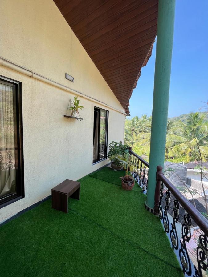 Bed and Breakfast Rutu Enclave Murūd Exterior foto