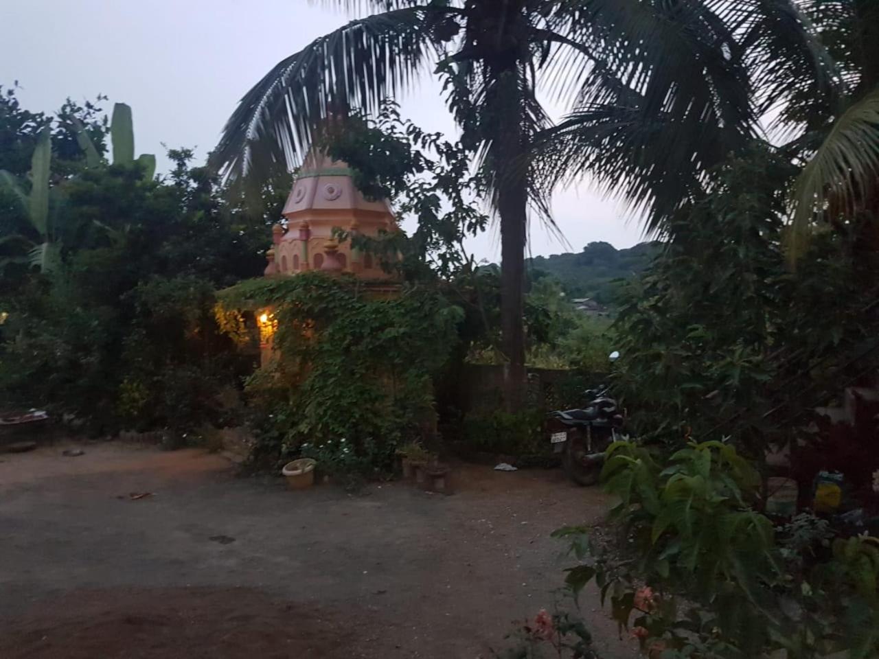 Bed and Breakfast Rutu Enclave Murūd Exterior foto