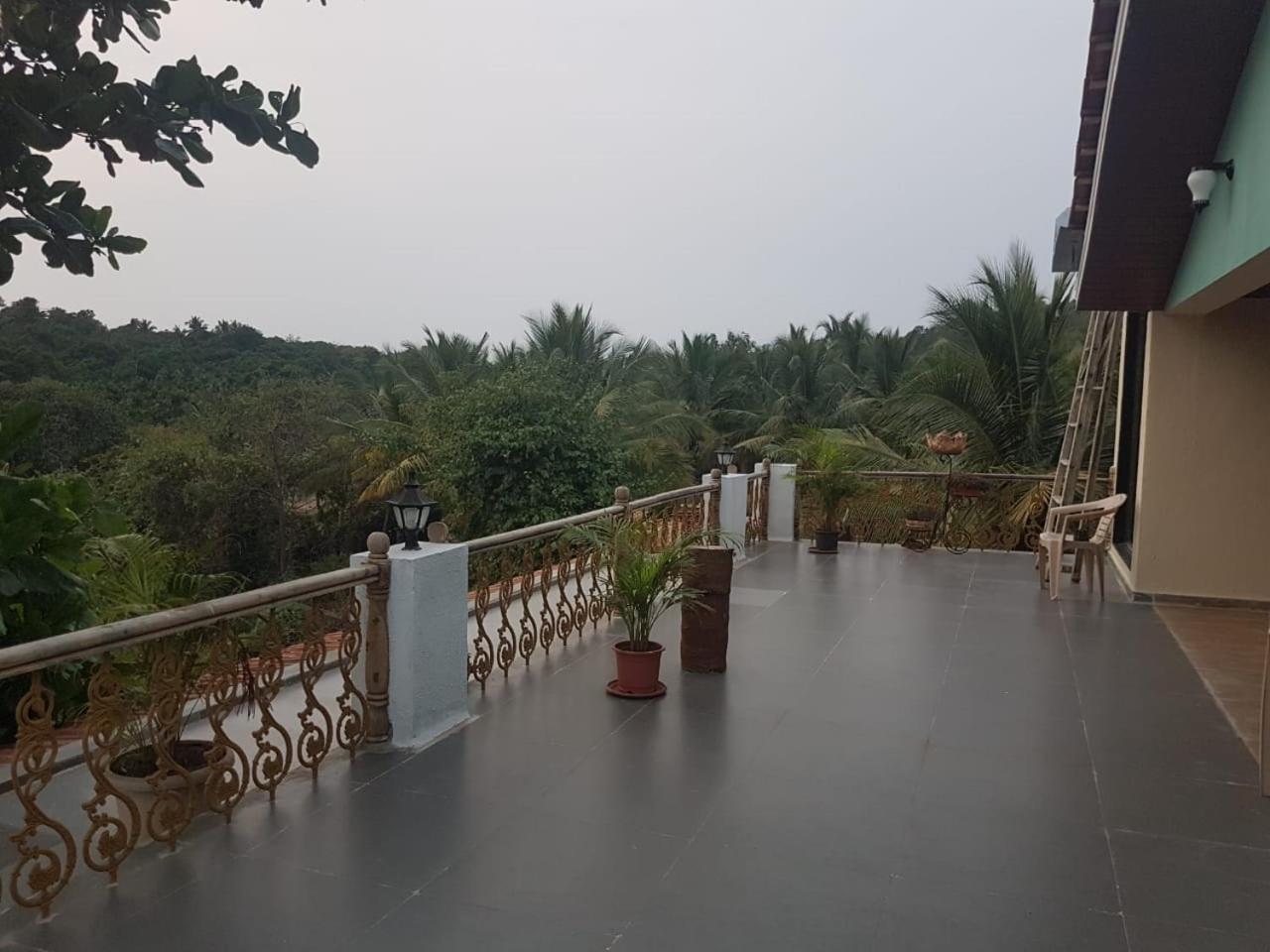 Bed and Breakfast Rutu Enclave Murūd Exterior foto