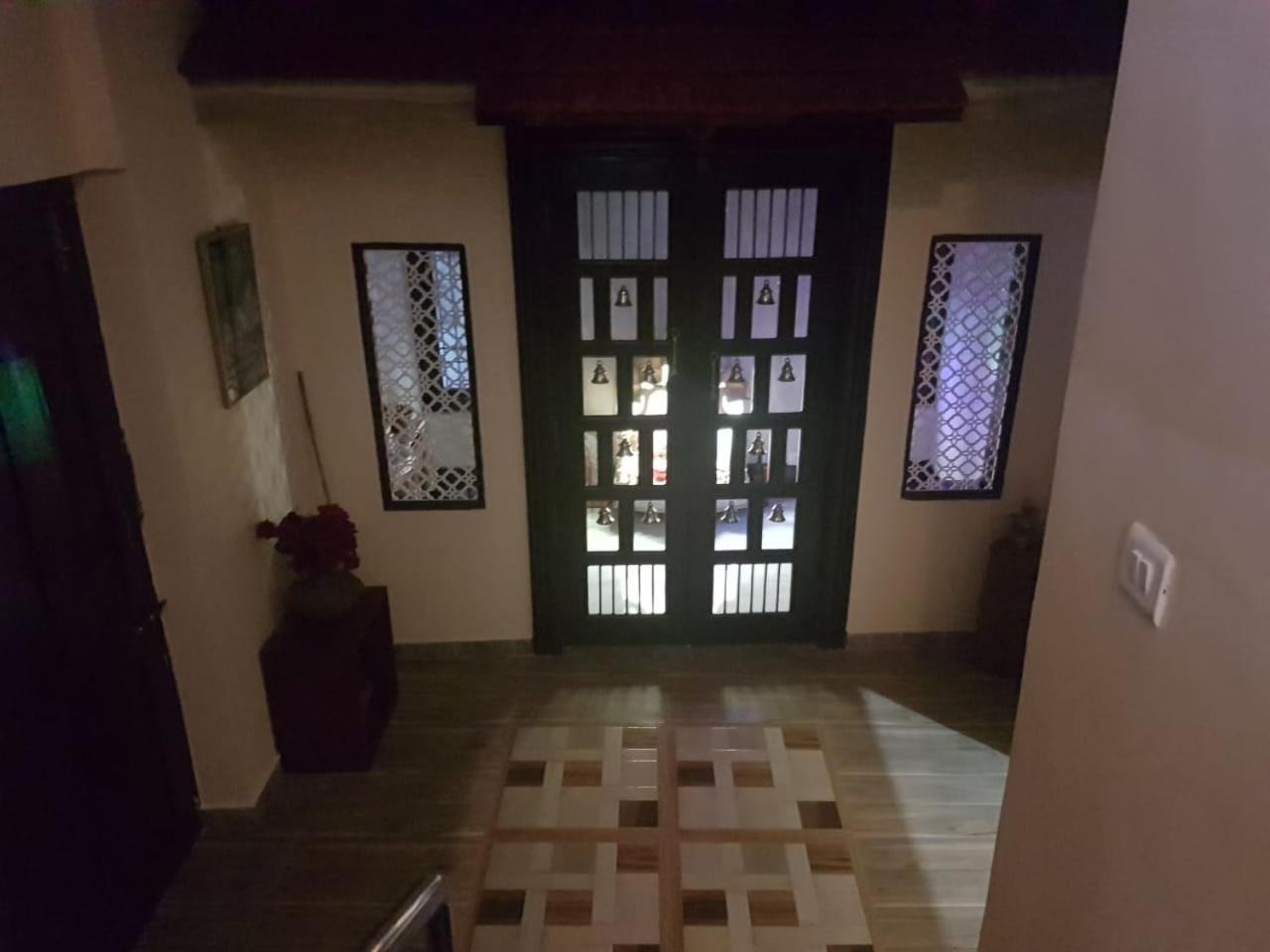 Bed and Breakfast Rutu Enclave Murūd Exterior foto