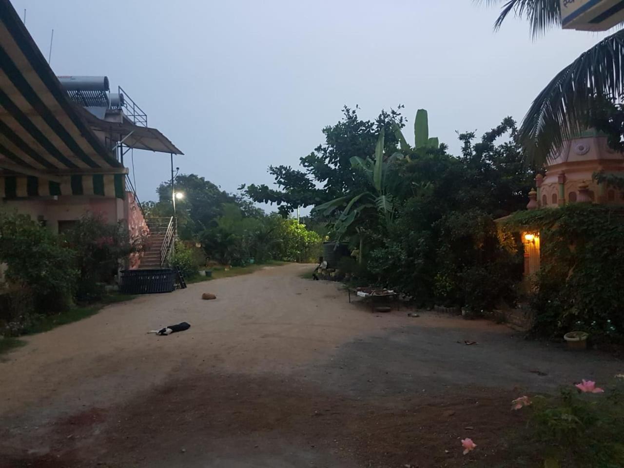 Bed and Breakfast Rutu Enclave Murūd Exterior foto