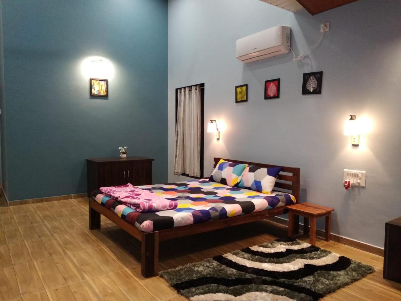 Bed and Breakfast Rutu Enclave Murūd Exterior foto