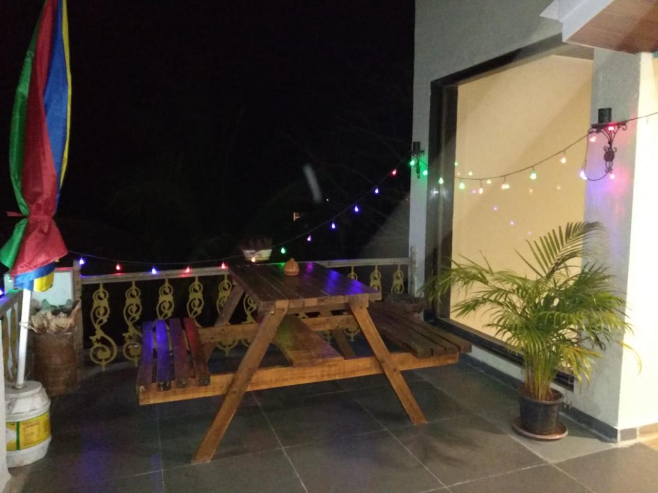 Bed and Breakfast Rutu Enclave Murūd Exterior foto