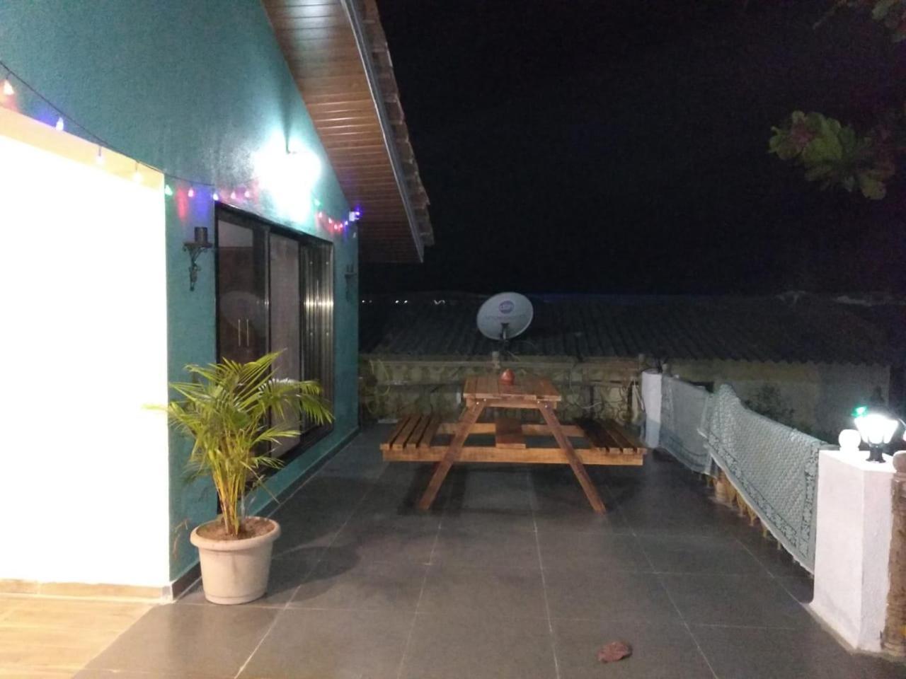 Bed and Breakfast Rutu Enclave Murūd Exterior foto