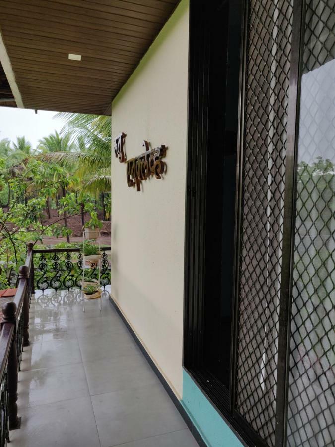 Bed and Breakfast Rutu Enclave Murūd Exterior foto
