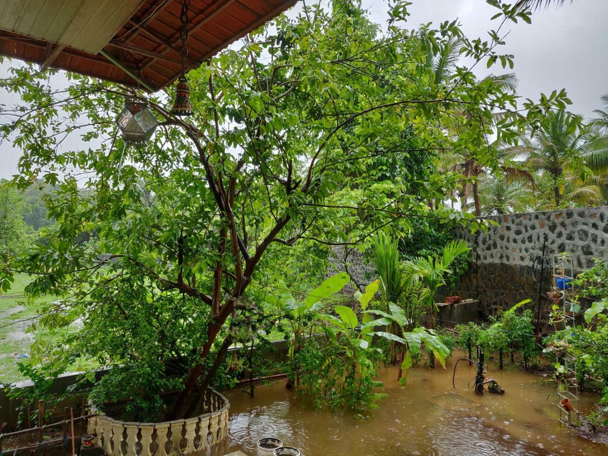 Bed and Breakfast Rutu Enclave Murūd Exterior foto