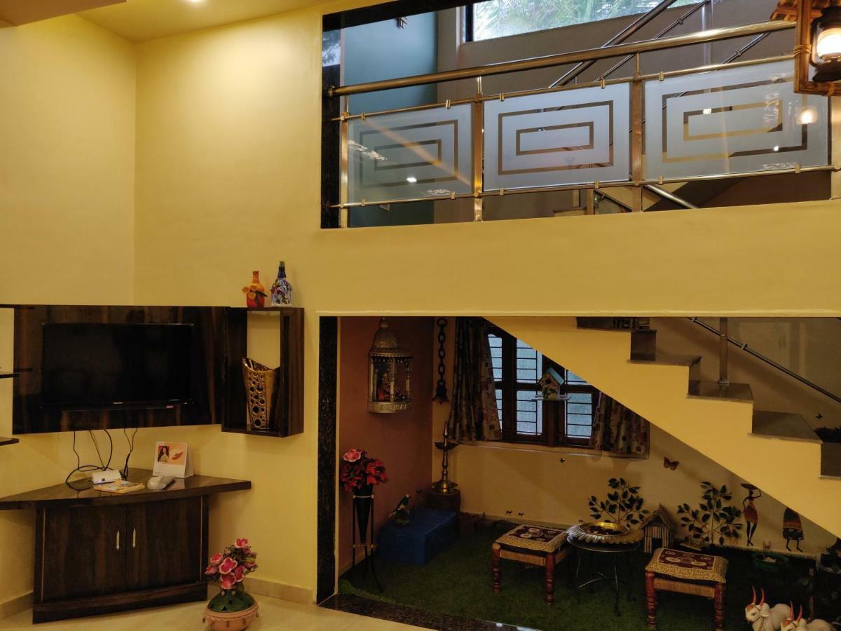 Bed and Breakfast Rutu Enclave Murūd Exterior foto