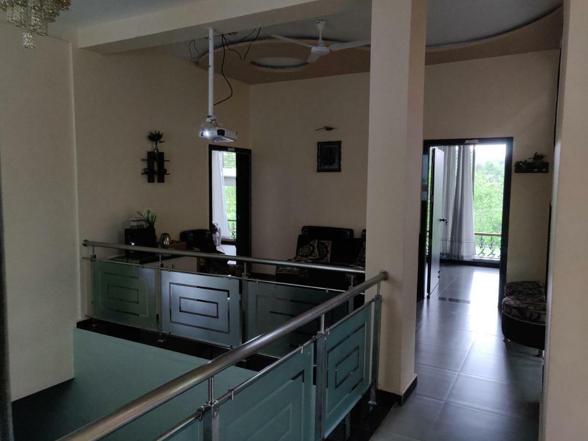 Bed and Breakfast Rutu Enclave Murūd Exterior foto