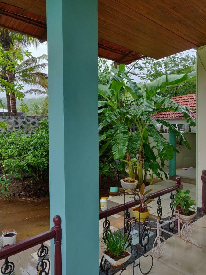 Bed and Breakfast Rutu Enclave Murūd Exterior foto