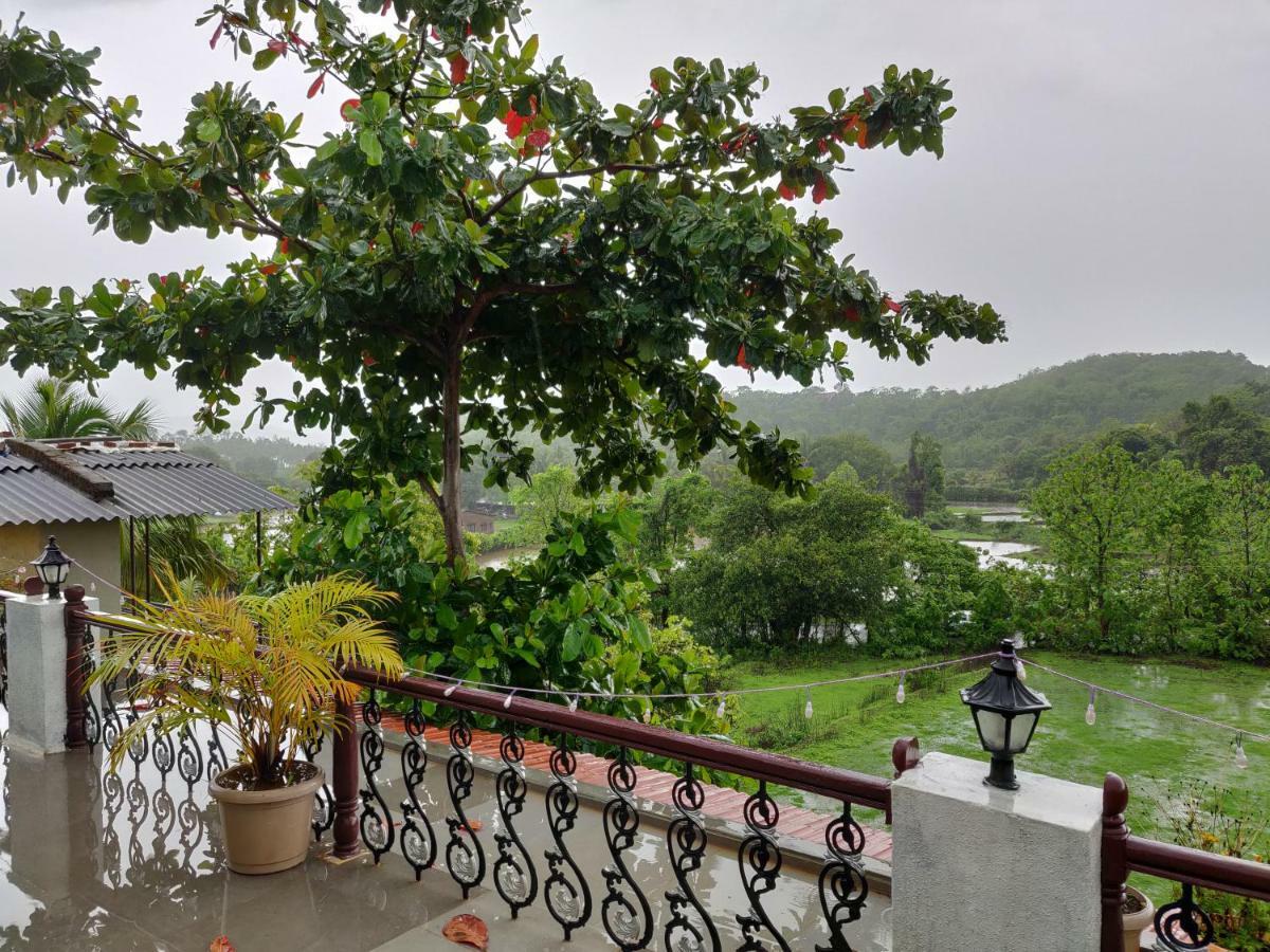 Bed and Breakfast Rutu Enclave Murūd Exterior foto