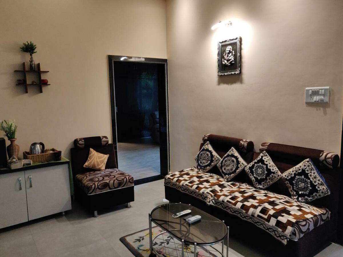 Bed and Breakfast Rutu Enclave Murūd Exterior foto
